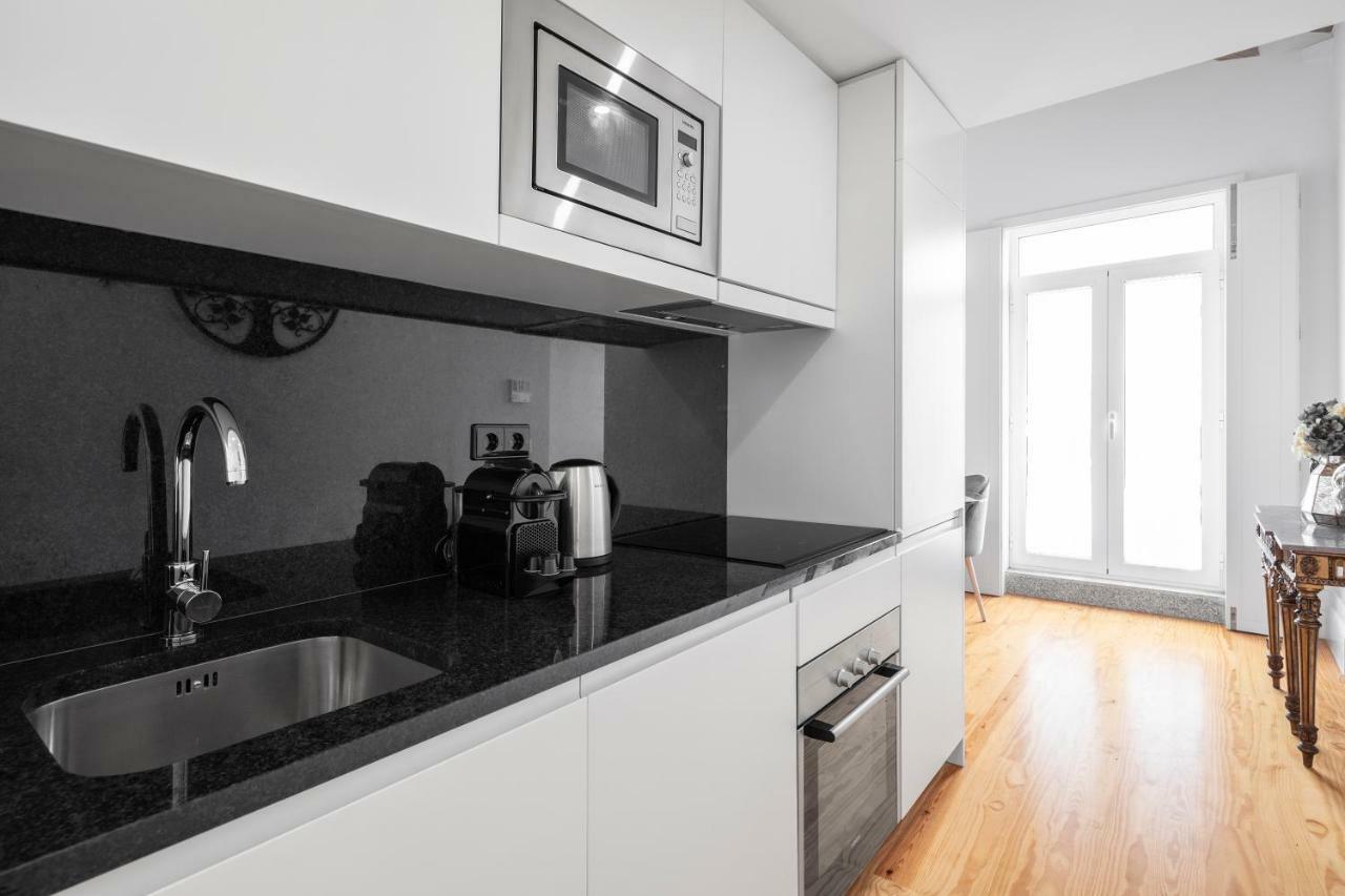 Downtown Historic Apartments Porto Ngoại thất bức ảnh